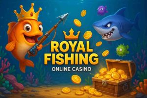 Jogo de pescaria no 436BET cassino