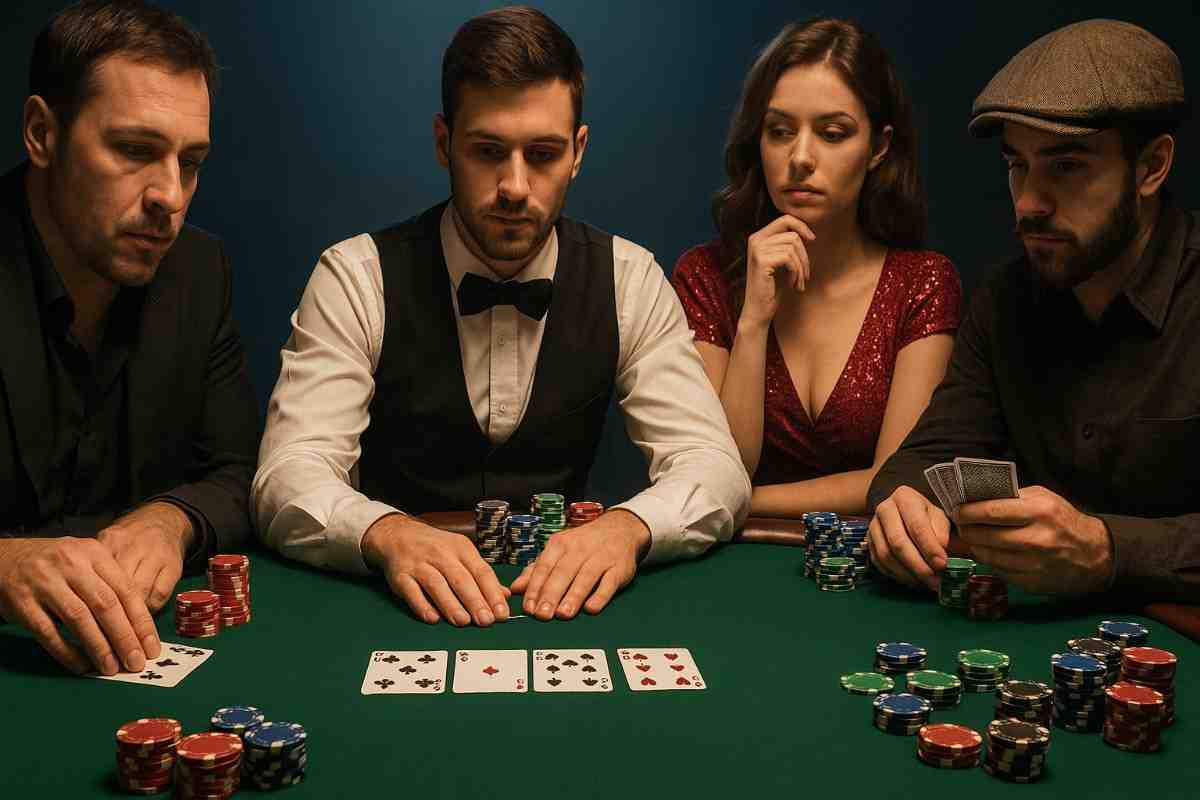 Cassino ao vivo 436BET